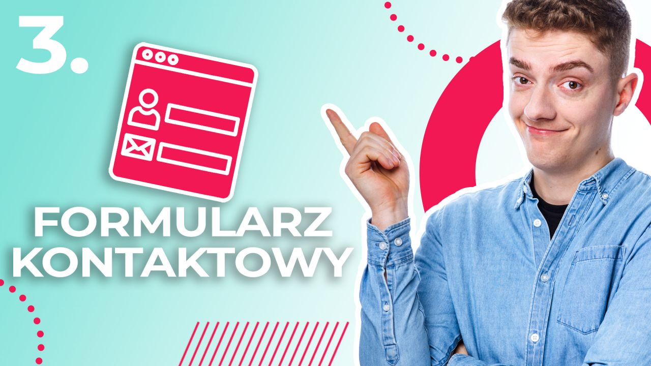 Kreator AI – Formularz kontaktowy