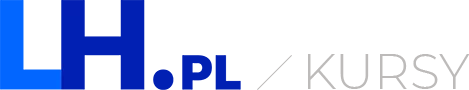Logo LH.pl Kursy