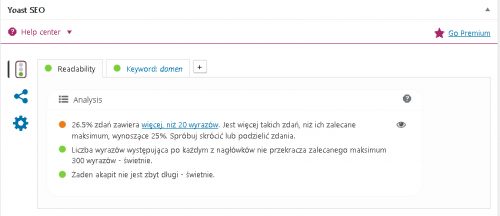 yoast-seo-wordpress-wpisy-strony-readability-analiza