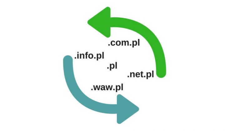 cykl życia domeny pl