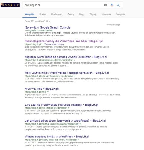 kupowanie domen na giełdzie, domena, google, przeglądarka