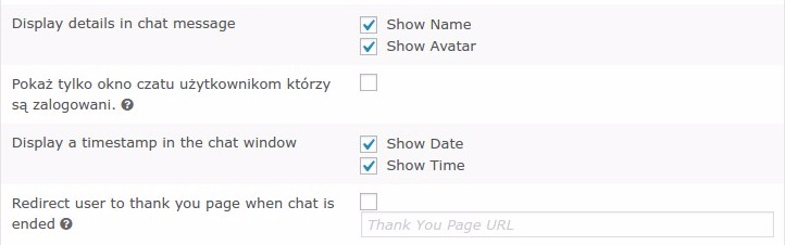 wp live chat support czat na wordpress