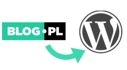 przenieść bloga z blog.pl na WordPressa, wordpress, migracja danych