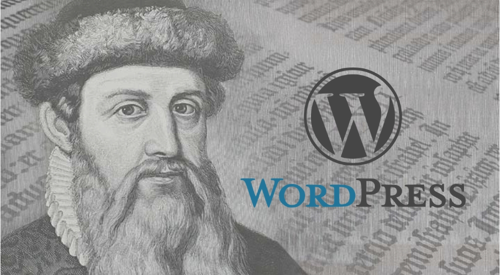 gutenberg w wordpressie, gutenberg