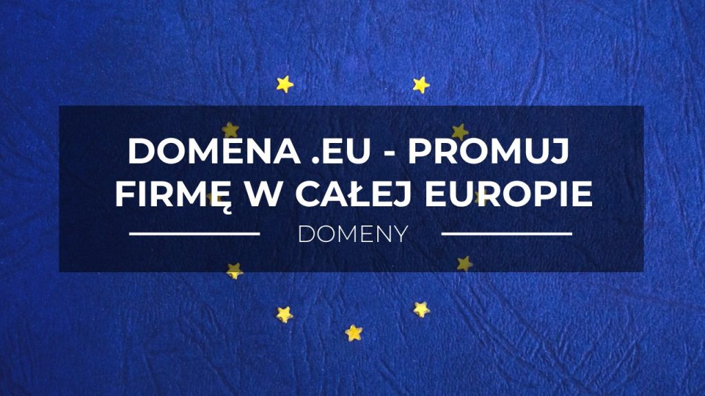 domena .eu