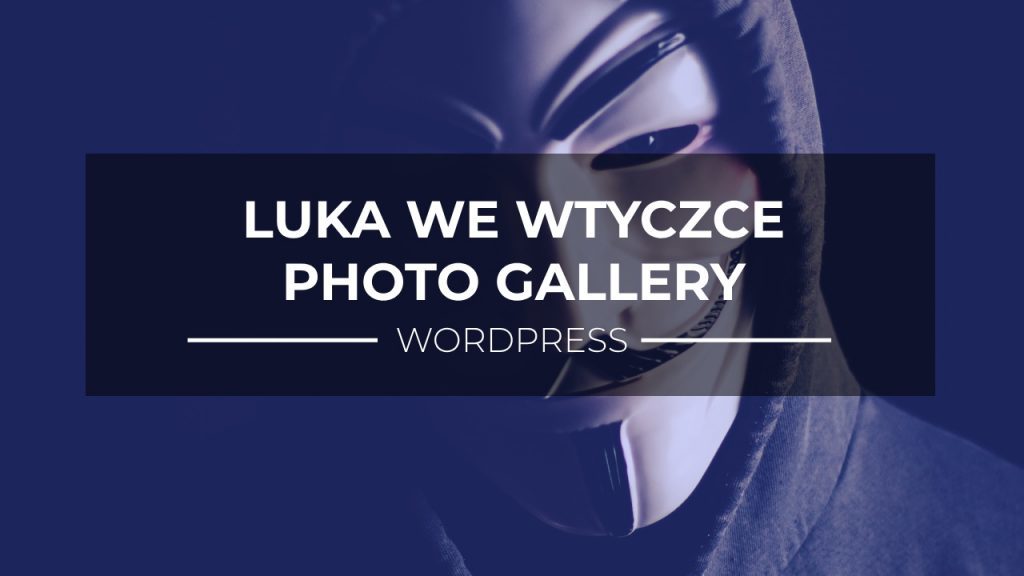 luka we wtyczce do galerii