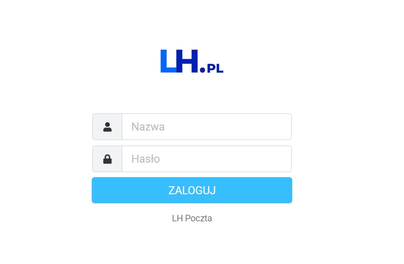webmail lh.pl, poczta w lh