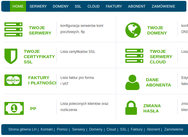 Program Partnerski w LH.pl