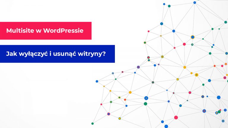 Jak wyłączyć multisite w WordPressie