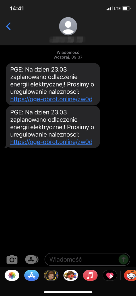 Czym jest e-mail spoofing