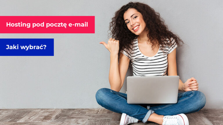 Hosting pod pocztę e-mail