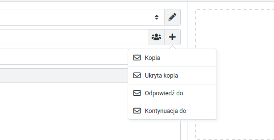 Jak wysłać kopię wiadomości na webmailu Lh.pl?