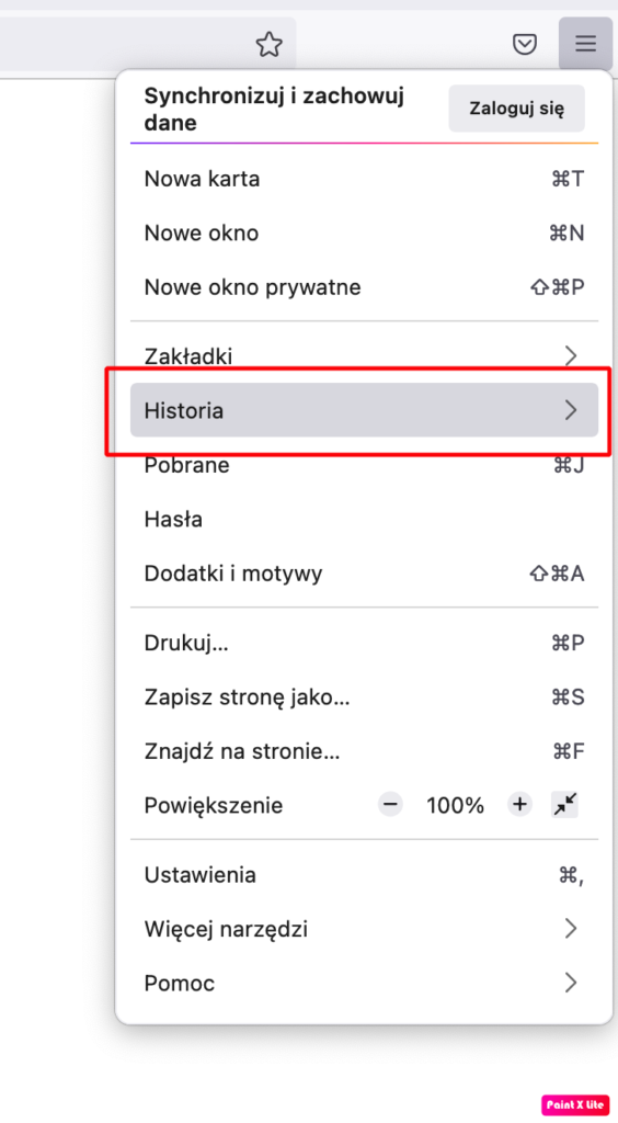 Jak wyczyścić cache (pamięć podręczną) w Mozilla Firefox?