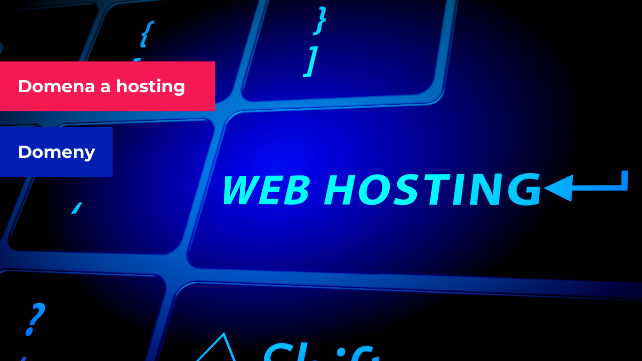 domena a hosting