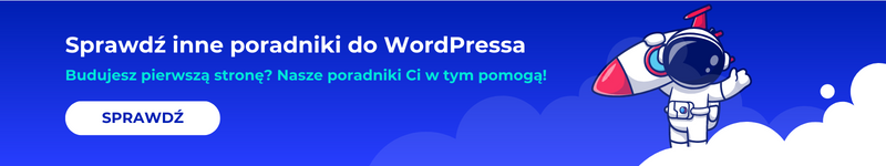 Poradnik WordPress