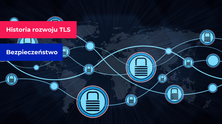 historia rozwoju tls