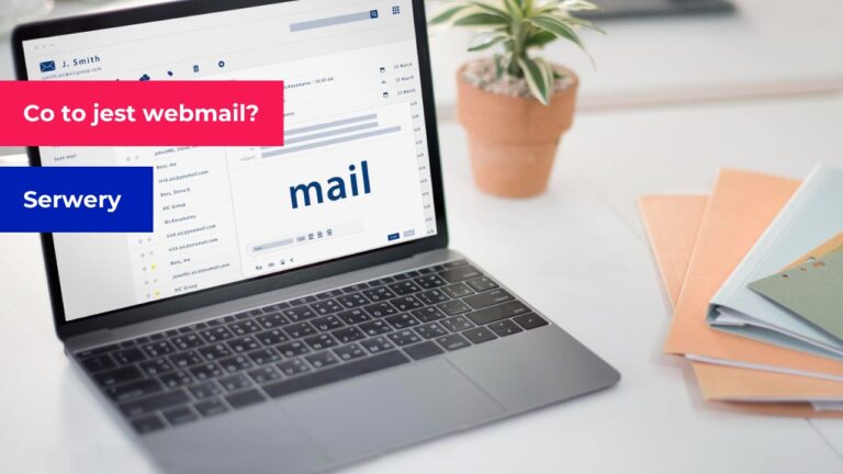 Czym jest webmail?