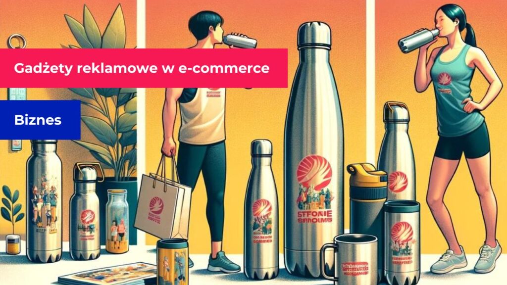 Gadżety reklamowe w eCommerce