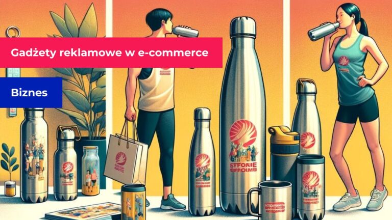 Gadżety reklamowe w eCommerce