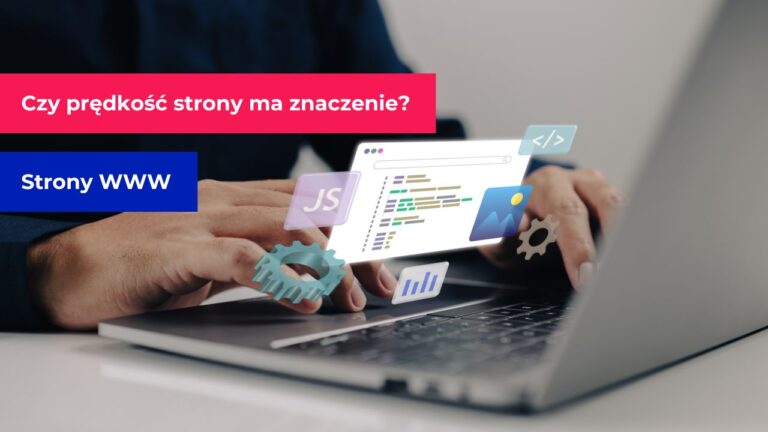 Czy prędkość strony ma znaczenie?