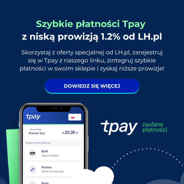 tpay szybkie płatności